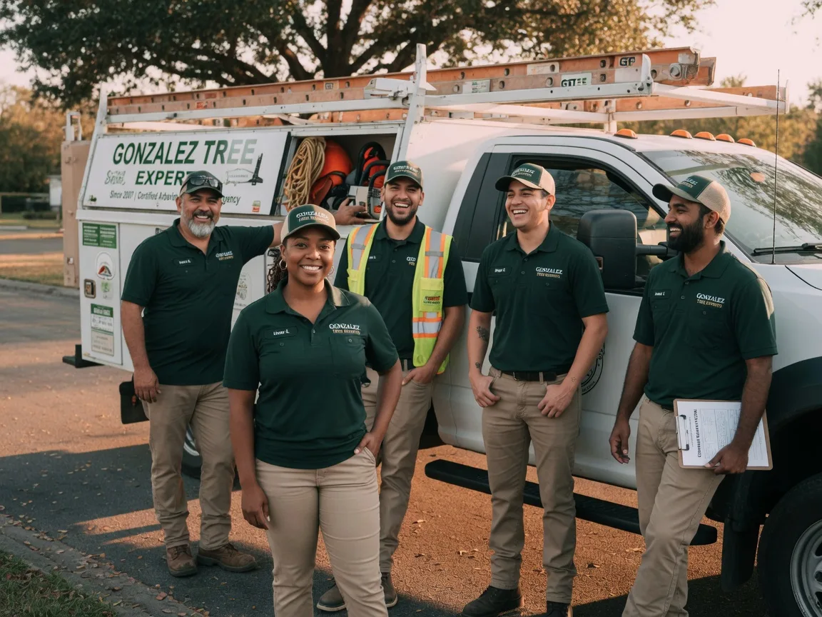 Tree Service company in Zenda, KS